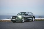 Audi Q5 TFSI Quattro S-Line 2017 года (ZA)